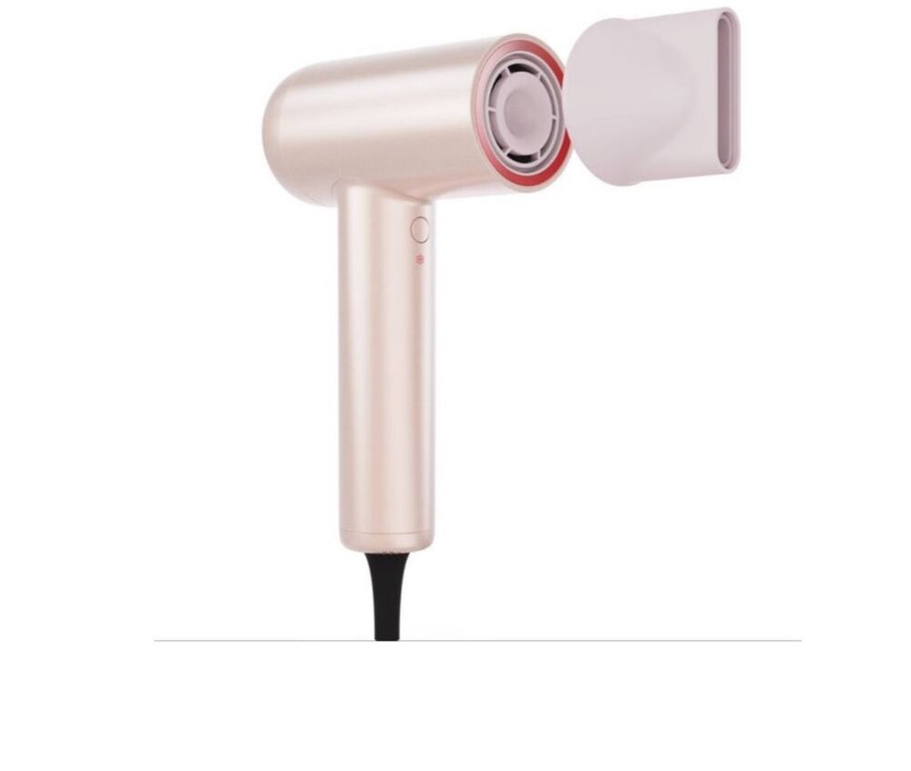 Tymo Airhype Lite High Speed Hair Dryer Pink